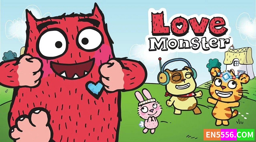 Love Monster 小怪兽阿蒙 第2季全 第1-27集 1080P 英文字幕版520 作者:英语小助手 帖子ID:277752 