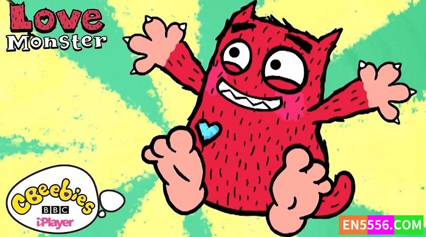 Love Monster 小怪兽阿蒙 第3季全 第1-26集 1080P 英文字幕版7117 作者:英语小助手 帖子ID:277753 