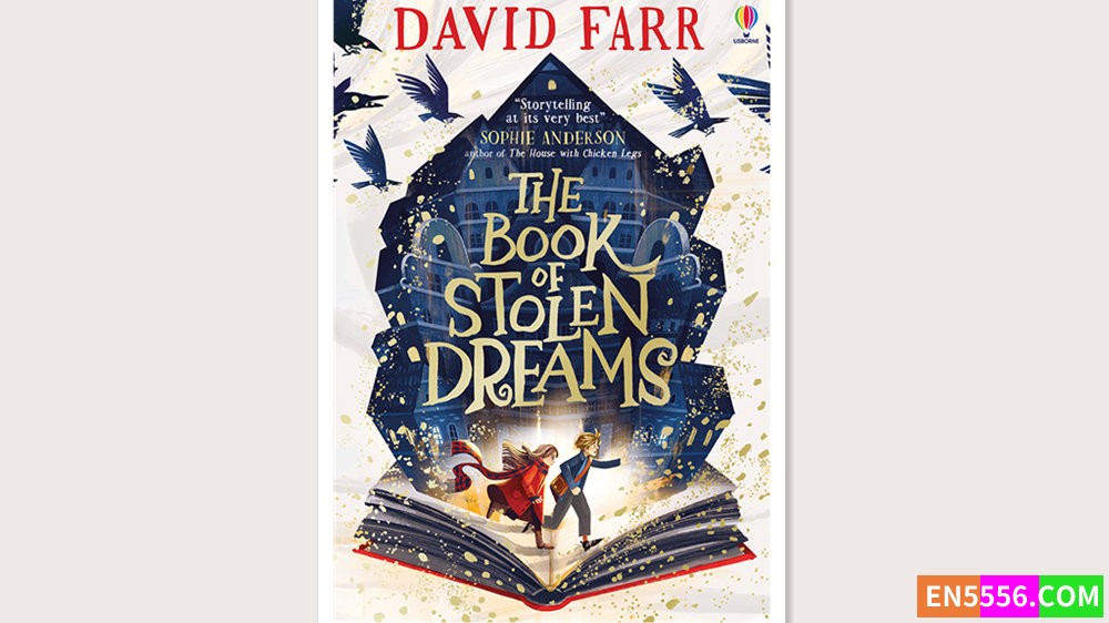 The Book of Stolen Dreams - David Farr 电子书mobi+epub8149 作者:英语小助手 帖子ID:277762 