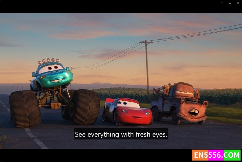 Cars on the Road 汽车总动员: 公路旅行 第1季全 第1-9集 1080p 内置英文/中文可选字幕447 作者:英语小助手 帖子ID:277763 