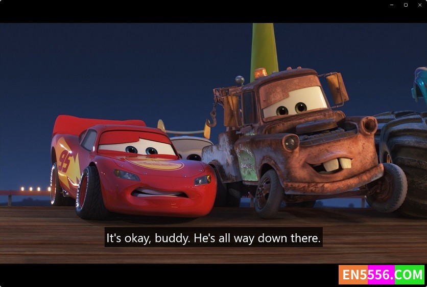 Cars on the Road 汽车总动员: 公路旅行 第1季全 第1-9集 1080p 内置英文/中文可选字幕928 作者:英语小助手 帖子ID:277763 