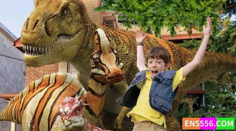 Dino Dan 迪诺·丹 19集 720P, MP4, 无字幕9199 作者:英语小助手 帖子ID:277770 