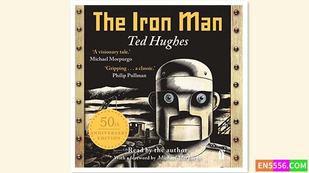 The Iron Man - Ted Hughes 有声书音频MP3+电子书2900 作者:英语小助手 帖子ID:277771 