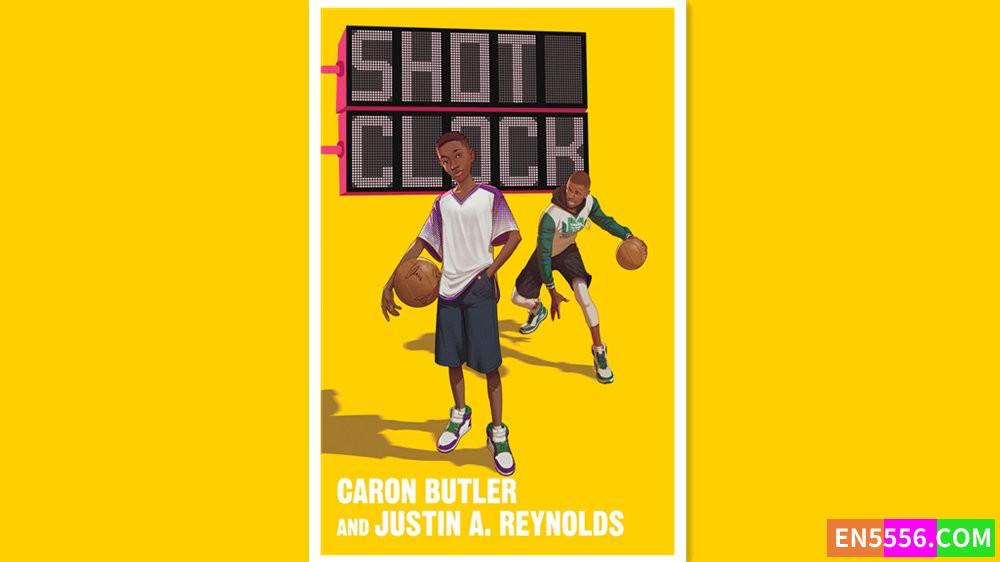 Shot Clock - Caron Butler 电子书mobi+epub7082 作者:英语小助手 帖子ID:277775 