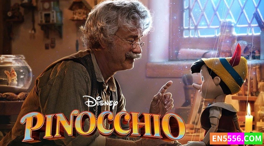 Pinocchio 木偶奇遇记 1080p, mp4, srt外挂英文字幕1093 作者:英语小助手 帖子ID:277784 