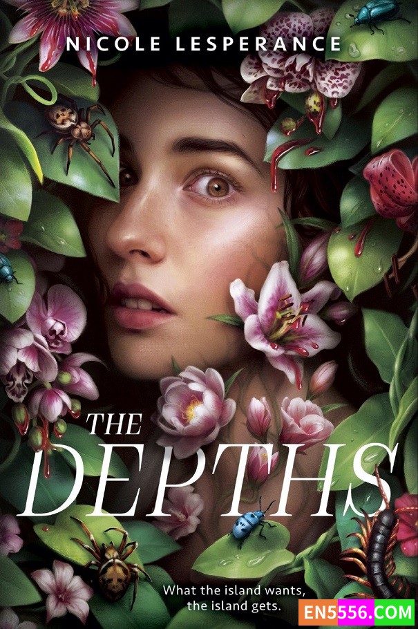The Depths - Nicole Lesperance 电子书mobi+epub8029 作者:英语小助手 帖子ID:277788 