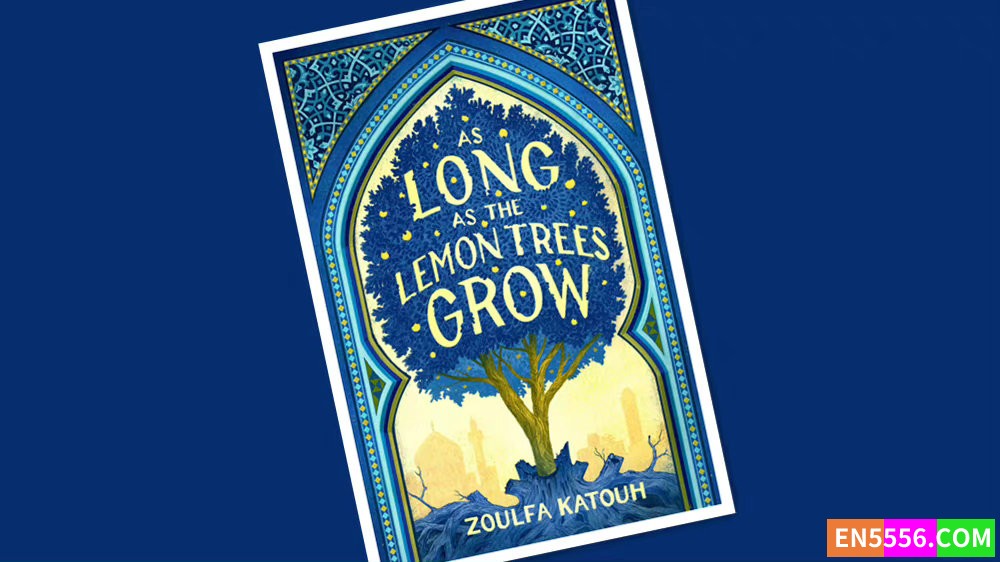 As Long as the Lemon Trees Grow - Zoulfa Katouh 电子书mobi+epub 亚马逊编辑推荐2022年9月最佳青年书籍6683 作者:英语小助手 帖子ID:277794 