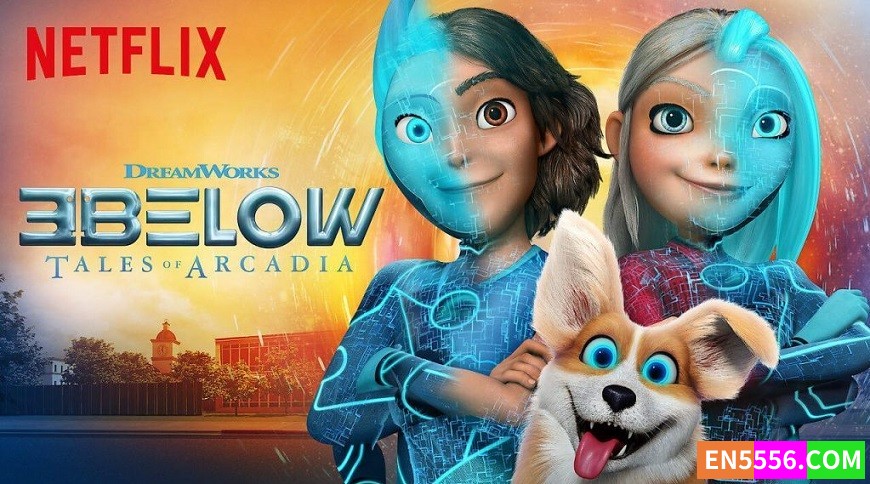 3Below: Tales of Arcadia 天外三侠：幽林传说 第1季全 第1-13集 1080P 内置多国语言字幕4932 作者:英语小助手 帖子ID:277799 