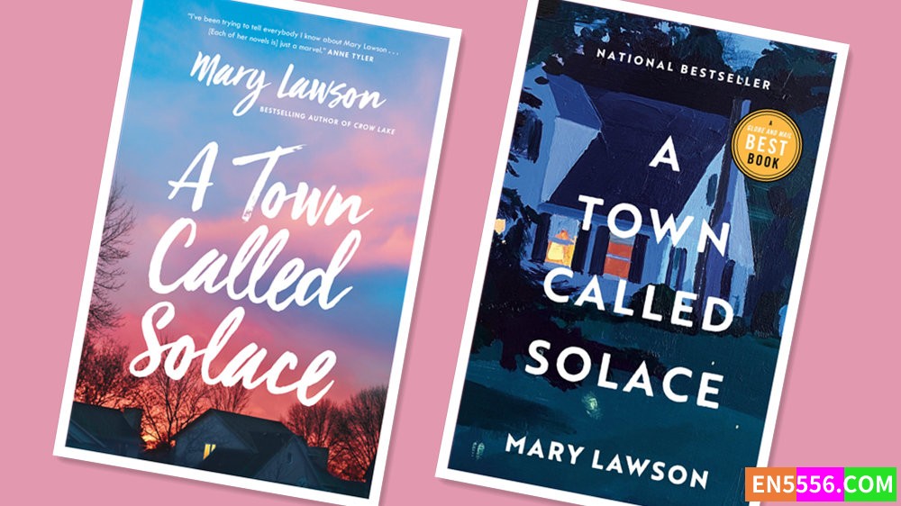 A Town Called Solace - Mary Lawson 电子书mobi+epub37 作者:英语小助手 帖子ID:277802 