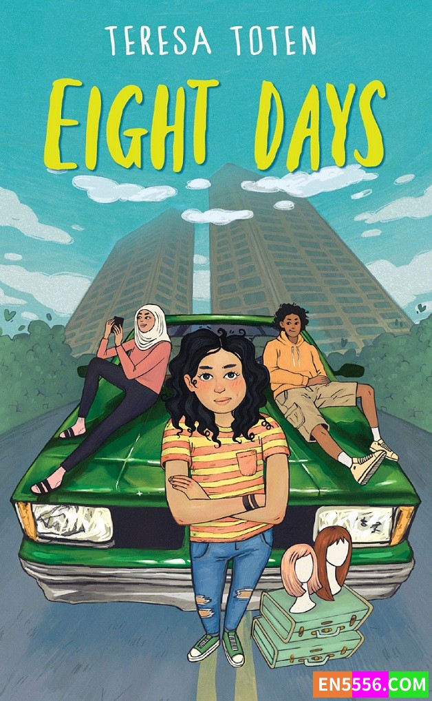 Eight Days - Teresa Toten 电子书mobi+epub423 作者:英语小助手 帖子ID:277814 