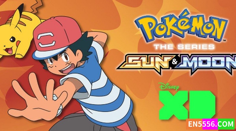 Pokémon the Series: Sun &amp; Moon 皮卡丘/宝可梦：太阳 &amp; 月亮 第20季全 第1-43集 720P 内置英文字幕3793 作者:英语小助手 帖子ID:277817 