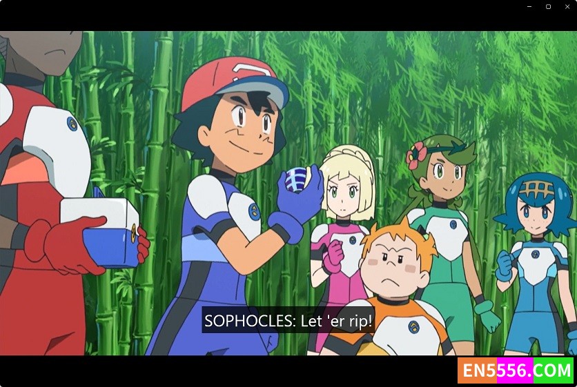 Pokémon the Series: Sun &amp; Moon - Ultra Adventures 皮卡丘/宝可梦：太阳 &amp; 月亮 第21季全 第43-92集 720P 内置英文字幕9954 作者:英语小助手 帖子ID:277818 