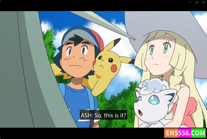 Pokémon the Series: Sun &amp; Moon - Ultra Adventures 皮卡丘/宝可梦：太阳 &amp; 月亮 第21季全 第43-92集 720P 内置英文字幕4549 作者:英语小助手 帖子ID:277818 