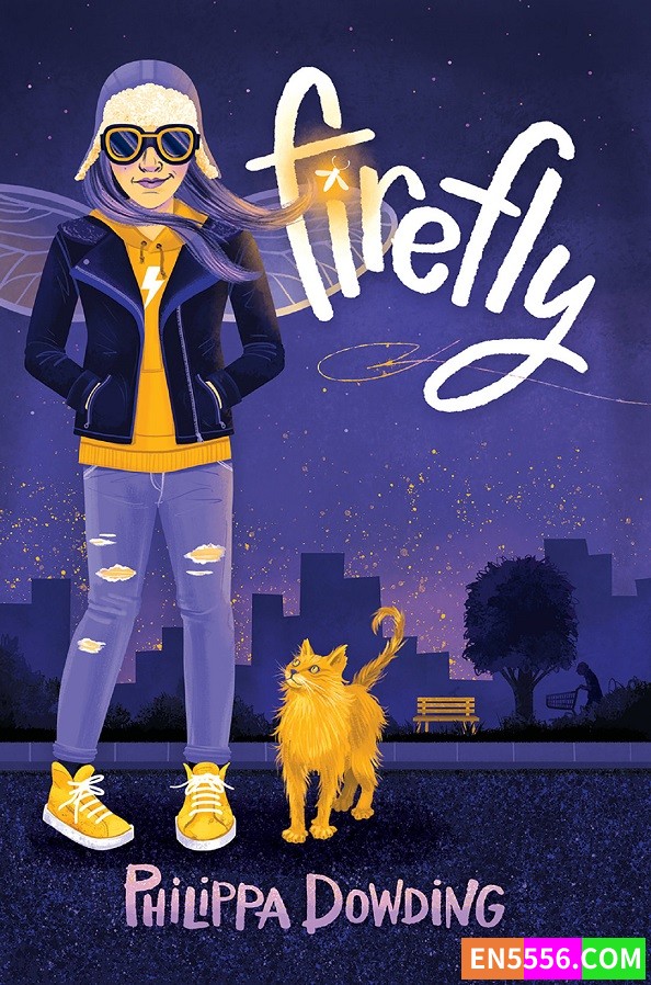 Firefly - Philippa Dowding 电子书mobi+epub3739 作者:英语小助手 帖子ID:277828 
