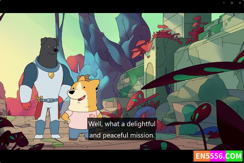 Dogs in Space 汪汪的太空任务 第2季全 第1-10集 1080p 内置英文/中文可选字幕9980 作者:英语小助手 帖子ID:277829 