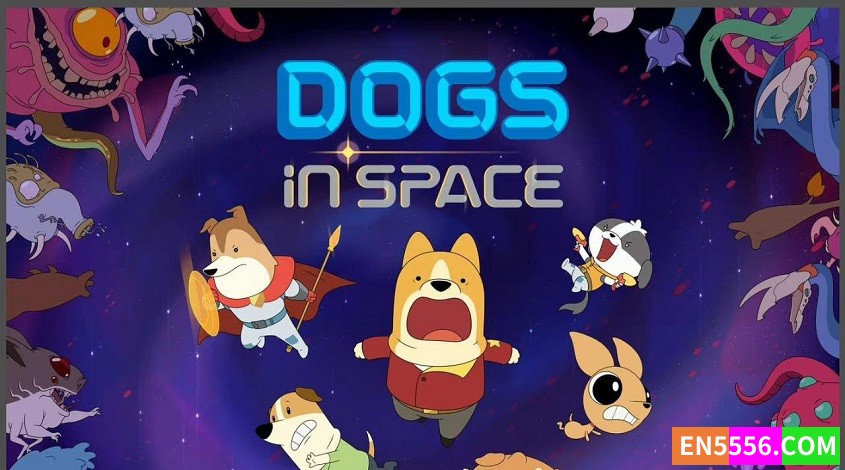 Dogs in Space 汪汪的太空任务 第1-2季全 共20集 1080p 内置英文/中文可选字幕2807 作者:英语小助手 帖子ID:277830 