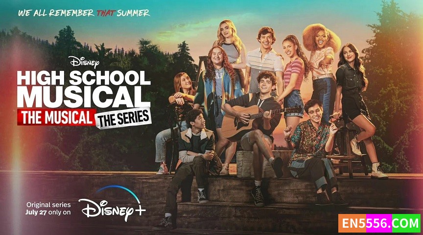 High School Musical: The Musical: The Series 歌舞青春 第3季全 第1-8集 1080p 内置中英文等多国语言字幕3475 作者:英语小助手 帖子ID:277831 
