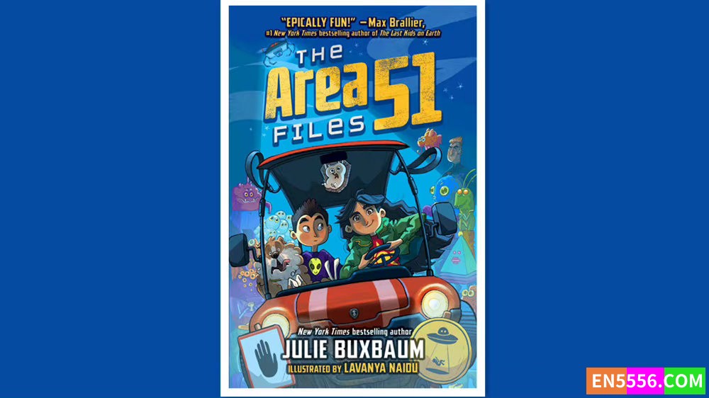 The Area 51 Files - Julie Buxbaum 电子书mobi+epub9477 作者:英语小助手 帖子ID:277835 