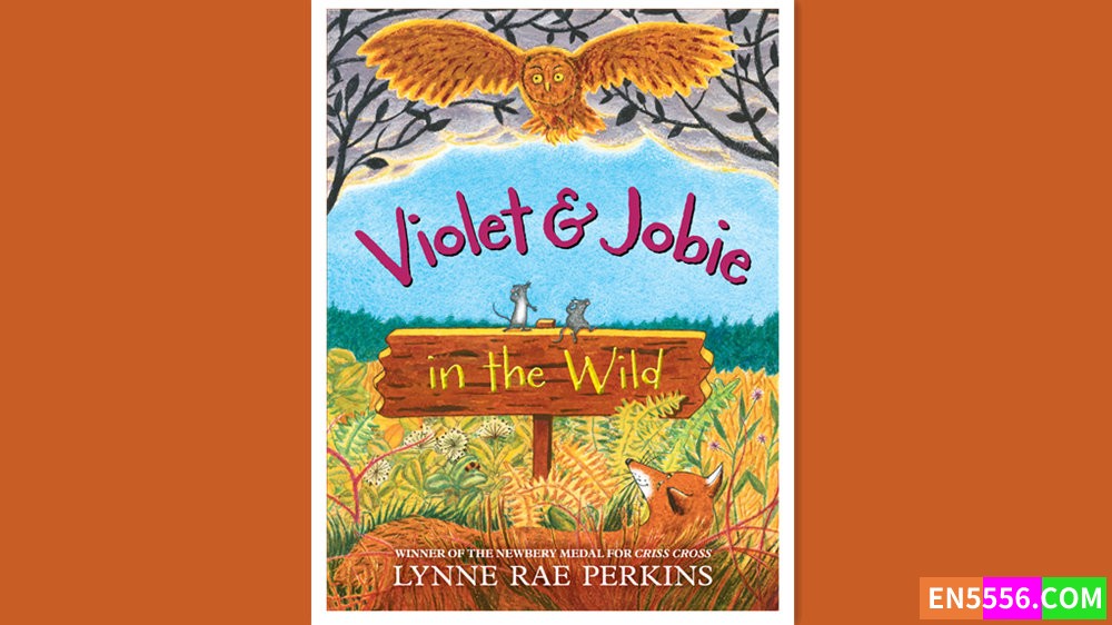 Violet and Jobie in the Wild - Lynne Rae Perkins 电子书mobi+epub8581 作者:英语小助手 帖子ID:277836 