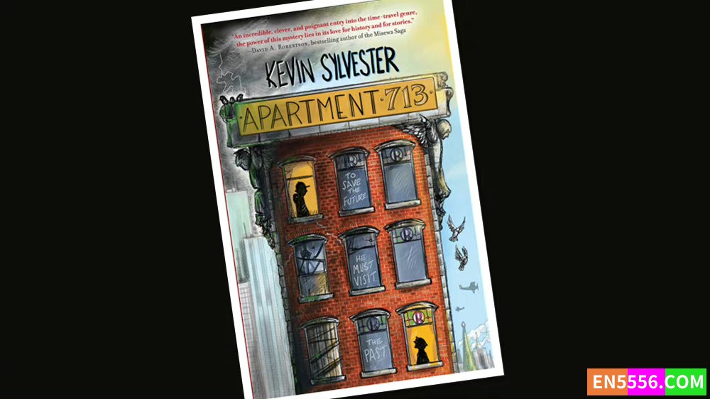 Apartment 713 - Kevin Sylvester 电子书mobi+epub3213 作者:英语小助手 帖子ID:277843 