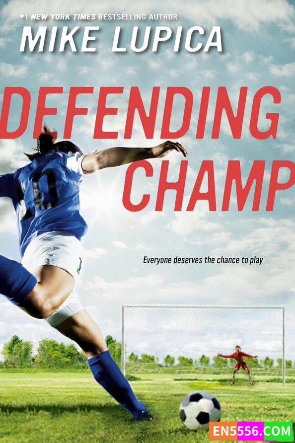 Defending Champ - Mike Lupica 电子书mobi+epub3825 作者:英语小助手 帖子ID:277847 