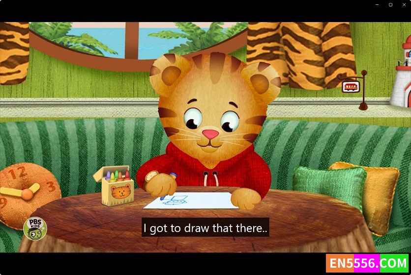 Daniel Tiger's Neighborhood 小老虎丹尼尔 第5季全 第1-36集 1080p 内置英文字幕569 作者:英语小助手 帖子ID:277849 