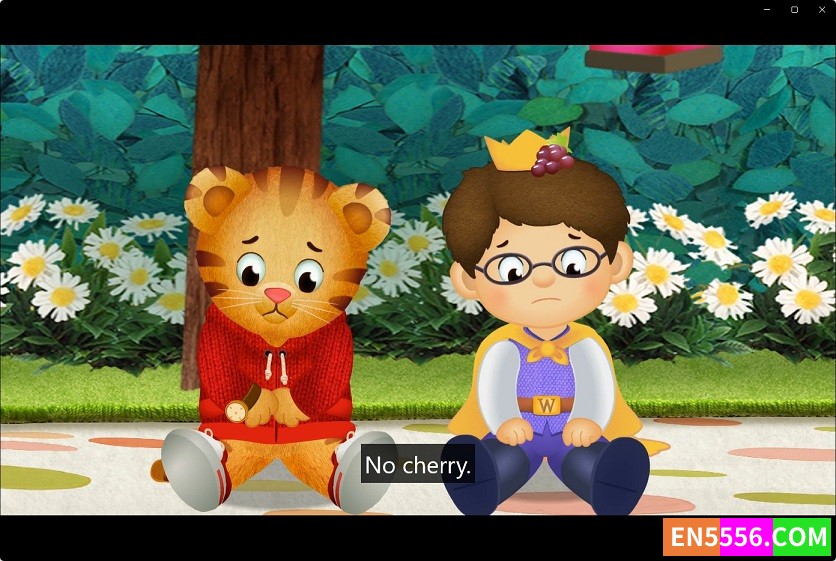Daniel Tiger's Neighborhood 小老虎丹尼尔 第1季 第1-26集 1080P 内置英文字幕1699 作者:英语小助手 帖子ID:277851 