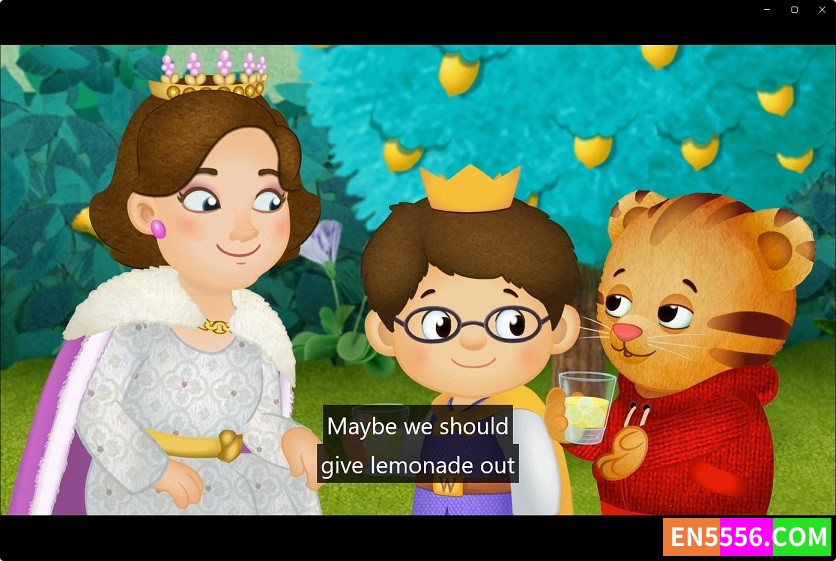 Daniel Tiger's Neighborhood 小老虎丹尼尔 第3季全 第1-48集 1080P 内置英文字幕8342 作者:英语小助手 帖子ID:277853 