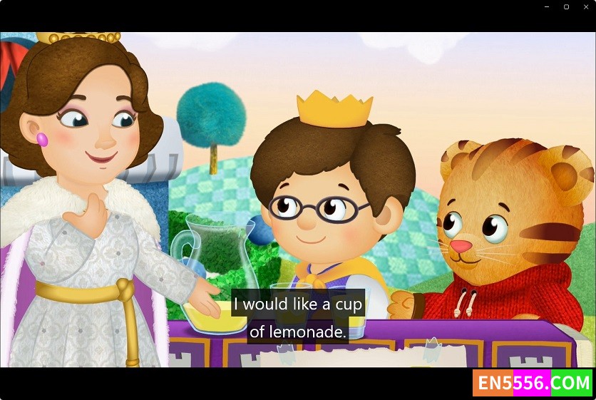 Daniel Tiger's Neighborhood 小老虎丹尼尔 第3季全 第1-48集 1080P 内置英文字幕2653 作者:英语小助手 帖子ID:277853 