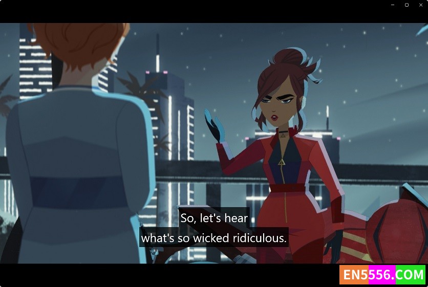 Carmen Sandiego 新神偷卡门 第2季全 第1-10集 1080P 内置英文可选字幕9966 作者:英语小助手 帖子ID:277856 