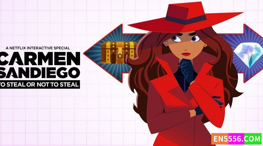 Carmen Sandiego 新神偷卡门 第2季全 第1-10集 1080P 内置英文可选字幕8349 作者:英语小助手 帖子ID:277856 