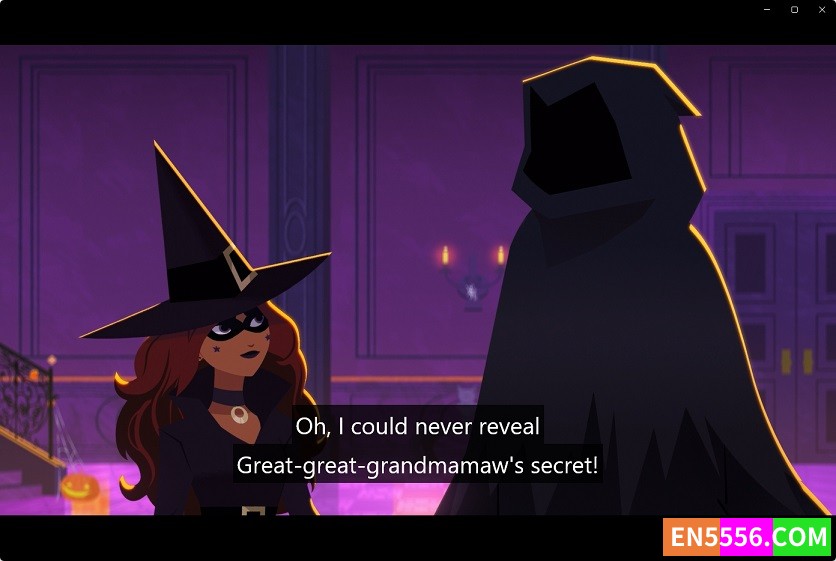 Carmen Sandiego 新神偷卡门 第3季全 第1-5集 1080P 内置英文可选字幕5966 作者:英语小助手 帖子ID:277857 