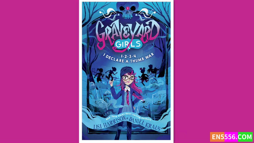 1-2-3-4, I Declare a Thumb War (Graveyard Girls) - Lisi Harrison 电子书mobi+epub6340 作者:英语小助手 帖子ID:277862 
