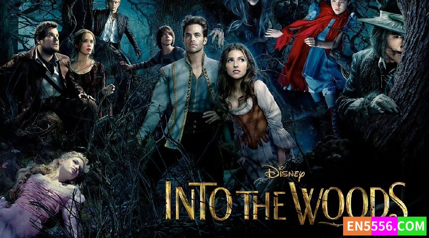 Into the Woods 魔法黑森林 1080p, mp4, srt外挂英文字幕8858 作者:英语小助手 帖子ID:277880 