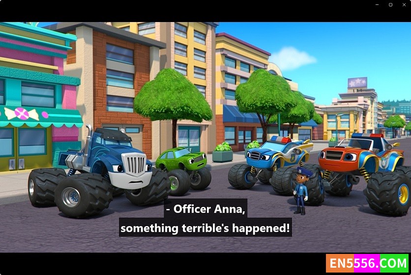 Blaze and the Monster Machines 旋风战车队 第5季全 第1-20集 1080P 内置英文字幕631 作者:英语小助手 帖子ID:277881 
