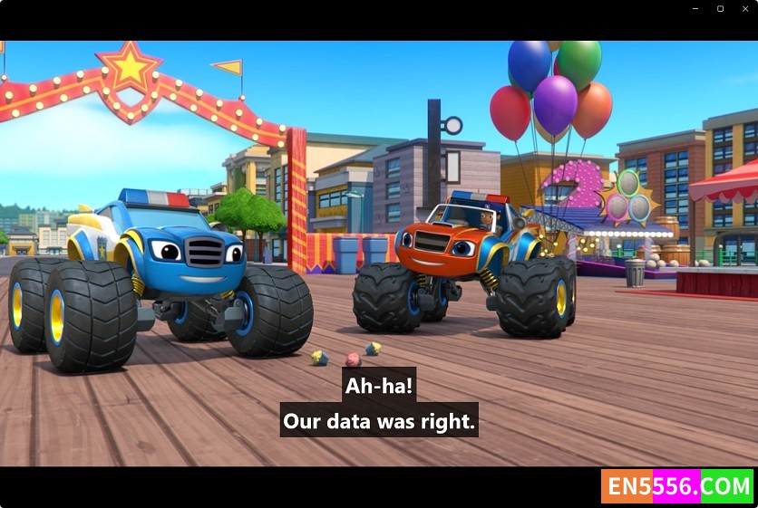 Blaze and the Monster Machines 旋风战车队 第5季全 第1-20集 1080P 内置英文字幕9740 作者:英语小助手 帖子ID:277881 