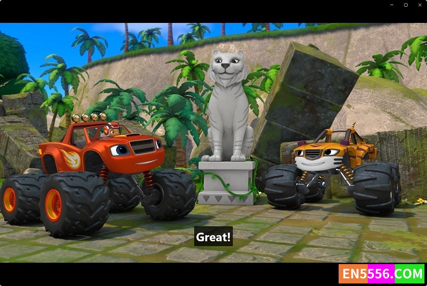 Blaze and the Monster Machines 旋风战车队 第6季全 第1-21集 1080P 内置英文字幕8833 作者:英语小助手 帖子ID:277882 