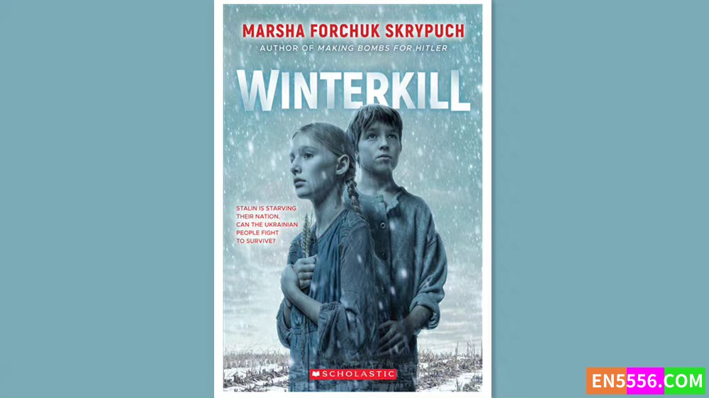 Winterkill - Marsha Forchuk Skrypuch 电子书mobi+epub4959 作者:英语小助手 帖子ID:277888 