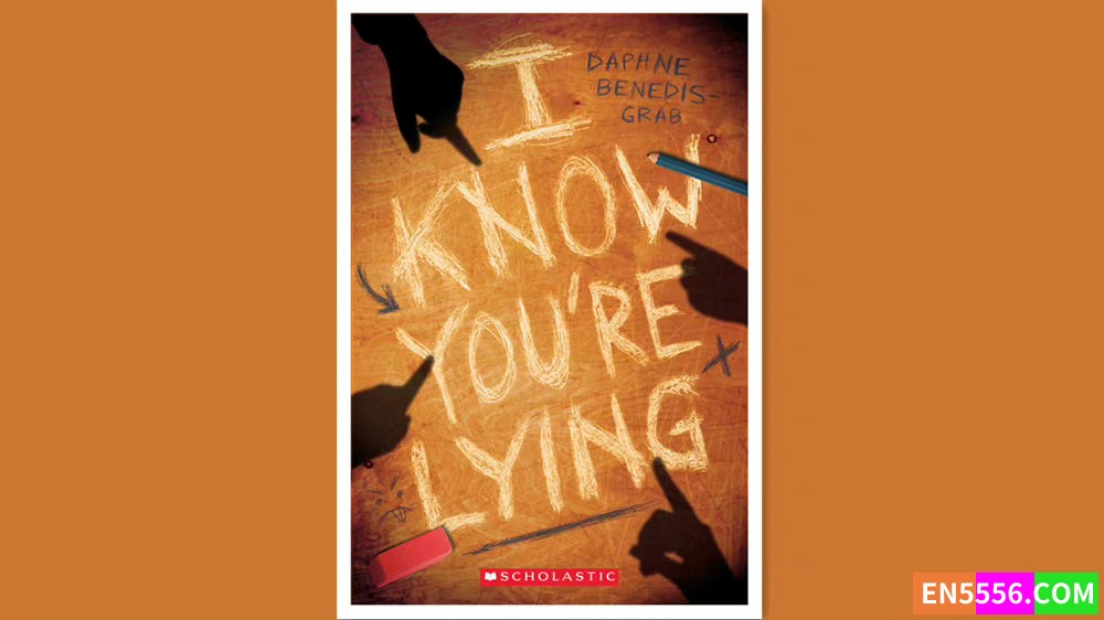 I Know You're Lying - Daphne Benedis-Grab 电子书mobi+epub4070 作者:英语小助手 帖子ID:277889 