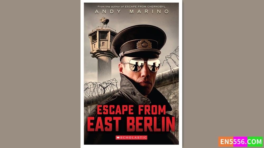 Escape from East Berlin - Andy Marino 电子书mobi+epub5247 作者:英语小助手 帖子ID:277890 