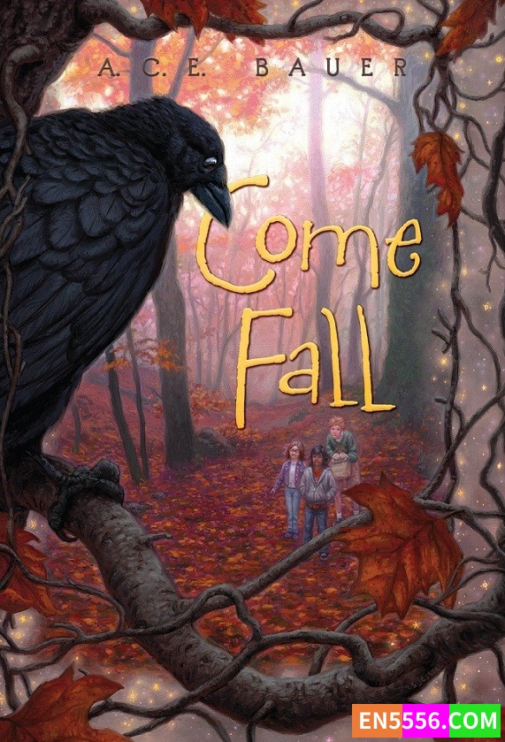 Come Fall - A. C. E. Bauer 电子书mobi+epub602 作者:英语小助手 帖子ID:277895 