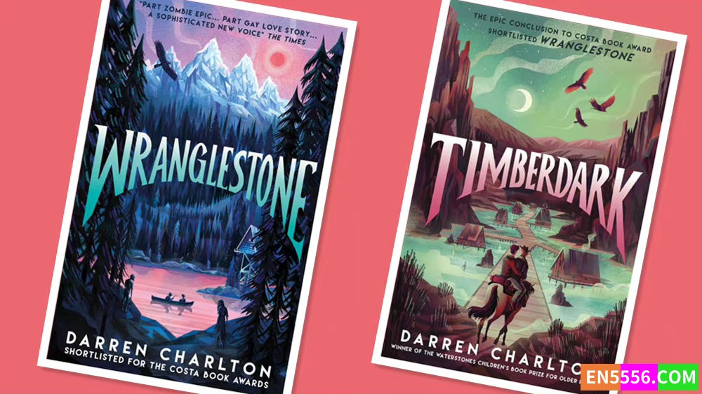 Wranglestone Series 1-2 - Darren Charlton 电子书mobi+epub9572 作者:英语小助手 帖子ID:277899 