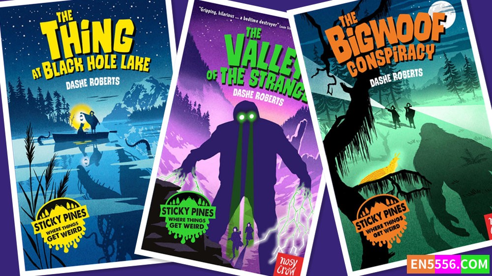 Sticky Pines Series 1-3 - Dashe Roberts 电子书 mobi+epub7835 作者:英语小助手 帖子ID:277901 