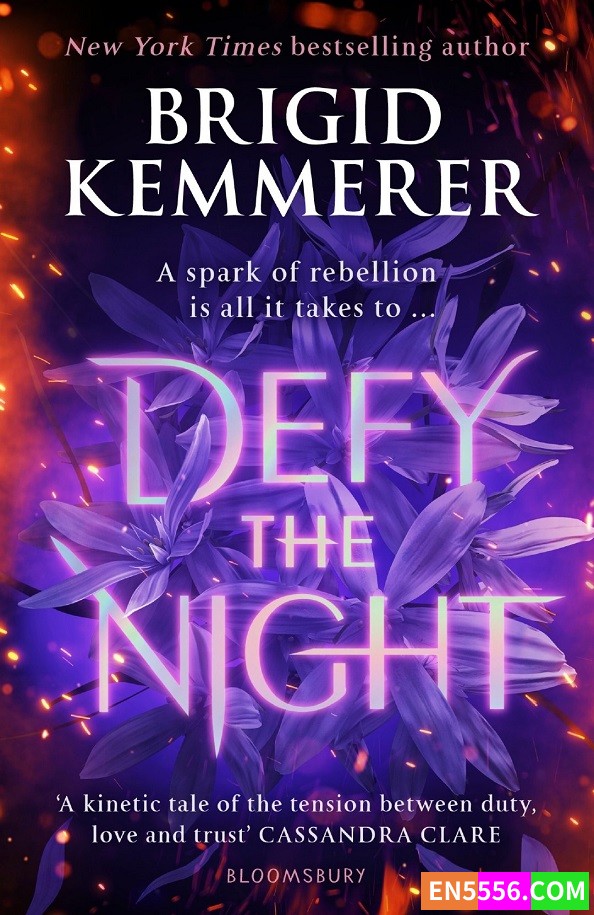 Defy the Night Series 1-2 - Brigid Kemmerer 电子书mobi+epub1775 作者:英语小助手 帖子ID:277903 