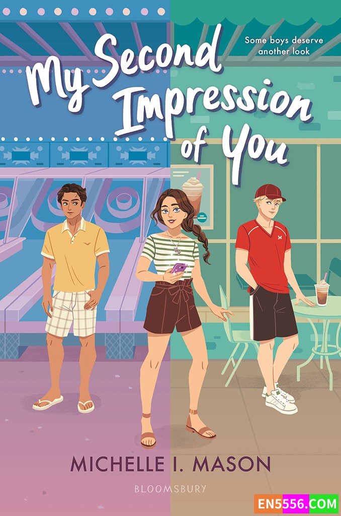 My Second Impression of You - Michelle I. Mason 电子书mobi+epub6177 作者:英语小助手 帖子ID:277904 