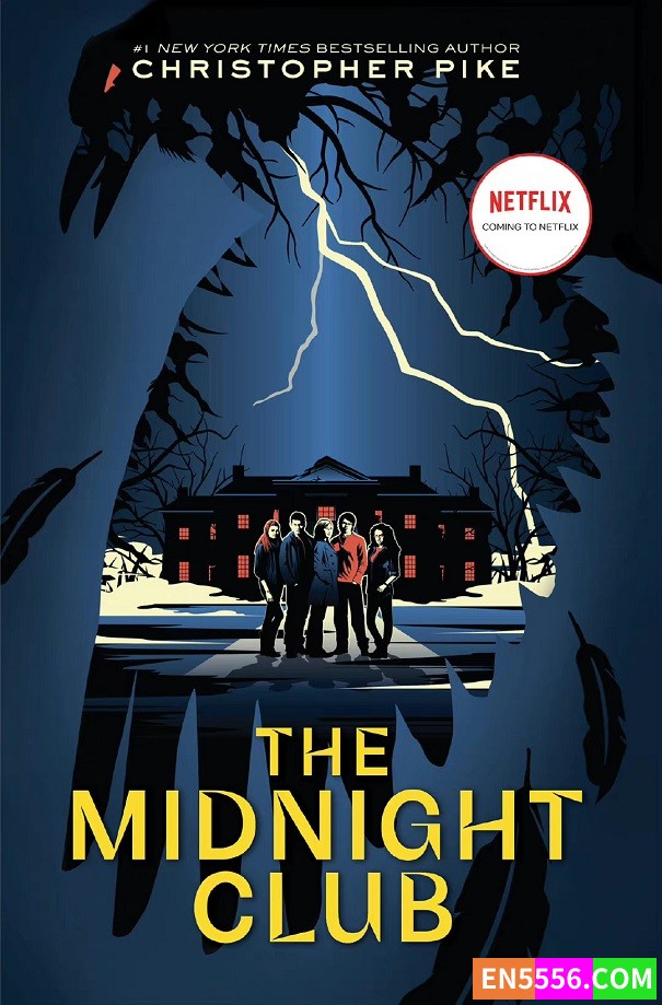 The Midnight Club - Christopher Pike 电子书mobi+epub5225 作者:英语小助手 帖子ID:277905 