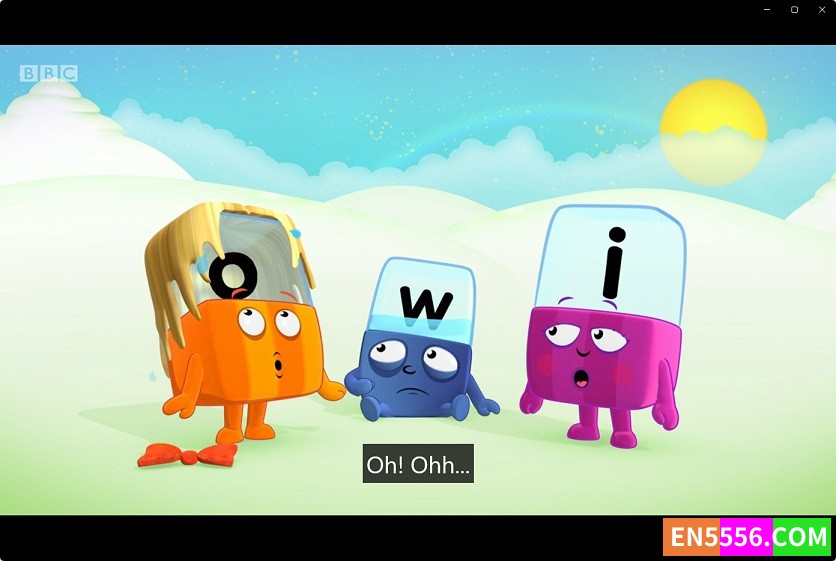 Alphablocks 字母积木 第2季全 第1-26集 720P 内置英文字幕2751 作者:英语小助手 帖子ID:277914 