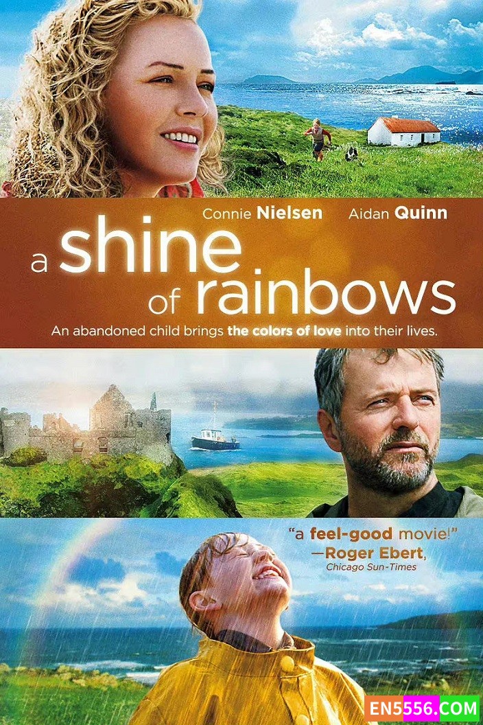 A Shine of Rainbows 彩虹照耀 1080p, mp4, srt外挂英文字幕9065 作者:英语小助手 帖子ID:277916 