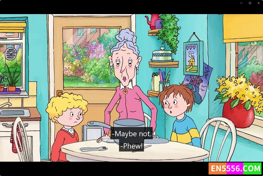 Horrid Henry 调皮的亨利 第1/2/3/4/5季全 1080P 内置英文字幕3741 作者:英语小助手 帖子ID:277953 