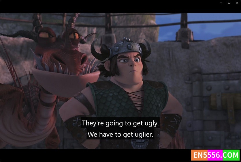 DreamWorks Dragons 驯龙高手 第1-8季 电视剧场版 1080P 外挂英文字幕1553 作者:英语小助手 帖子ID:277958 